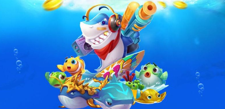 จุดเด่นของยิงปลาปีกเทพ